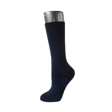 Medias Largas Para Pie Diabético - CE01 Azul