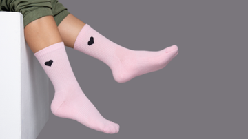 Comodidad que se siente en cada paso: la nueva generación de medias Athlon