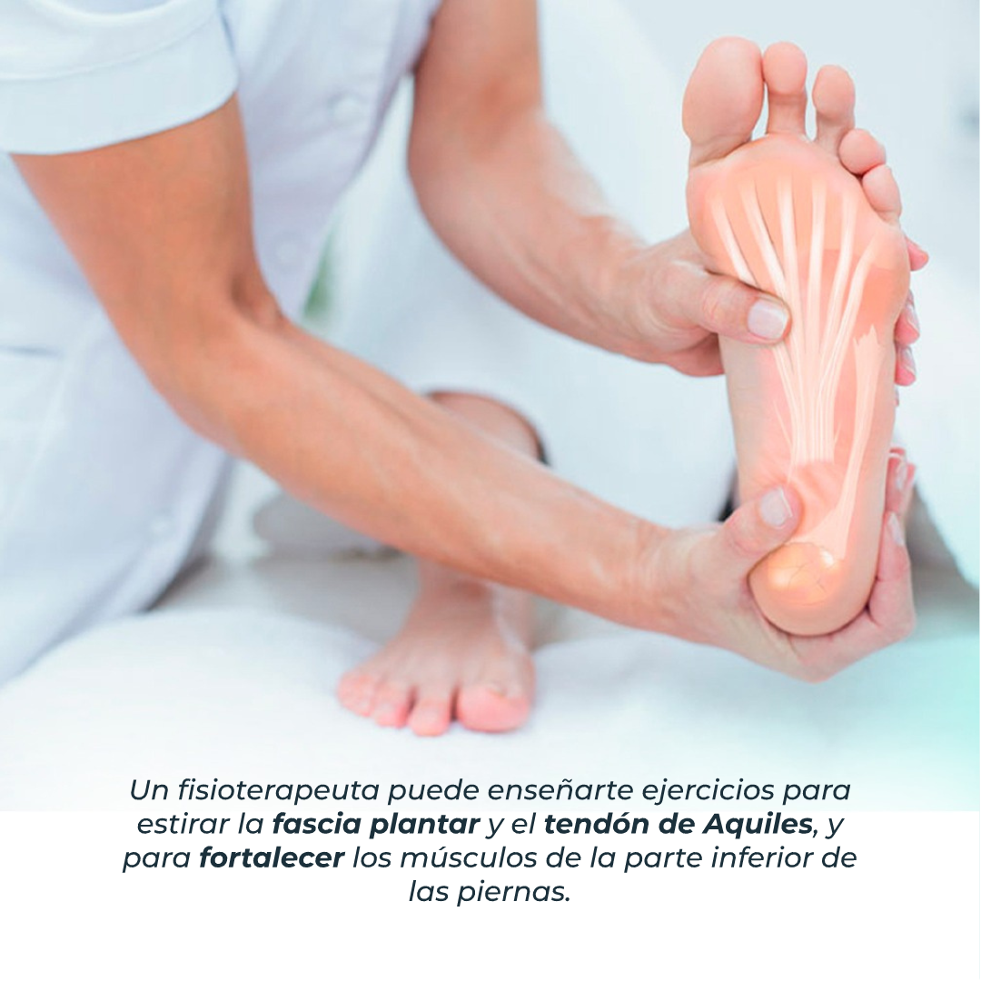 Media de compresión Fascitis Plantar - Athlon
