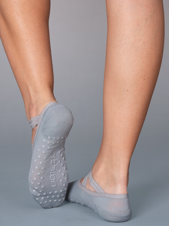 Baleta para Yoga/Pilates con antideslizante y silicona